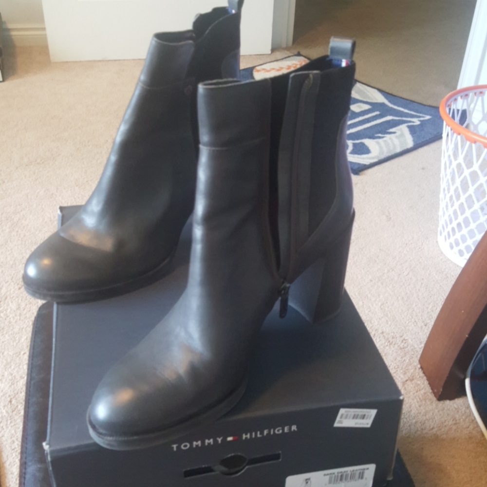 Tommy Hilfiger Boots